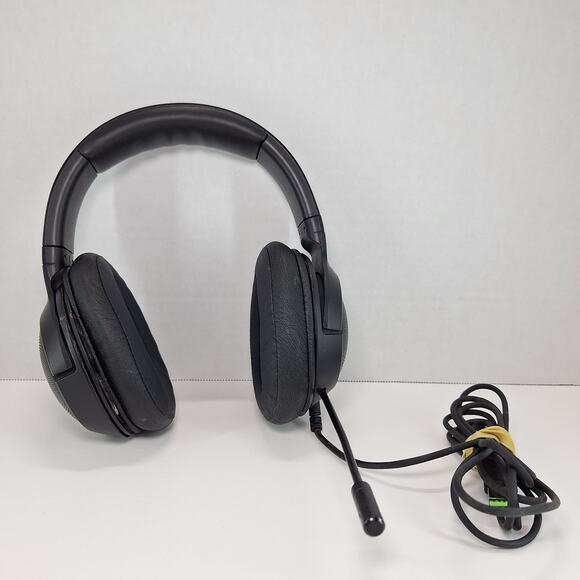 Razer Kraken V3 X RGB 7.1 THX Wired USB PC Gaming Headset RZ04-0375 - Tested - Picture 2 of 11